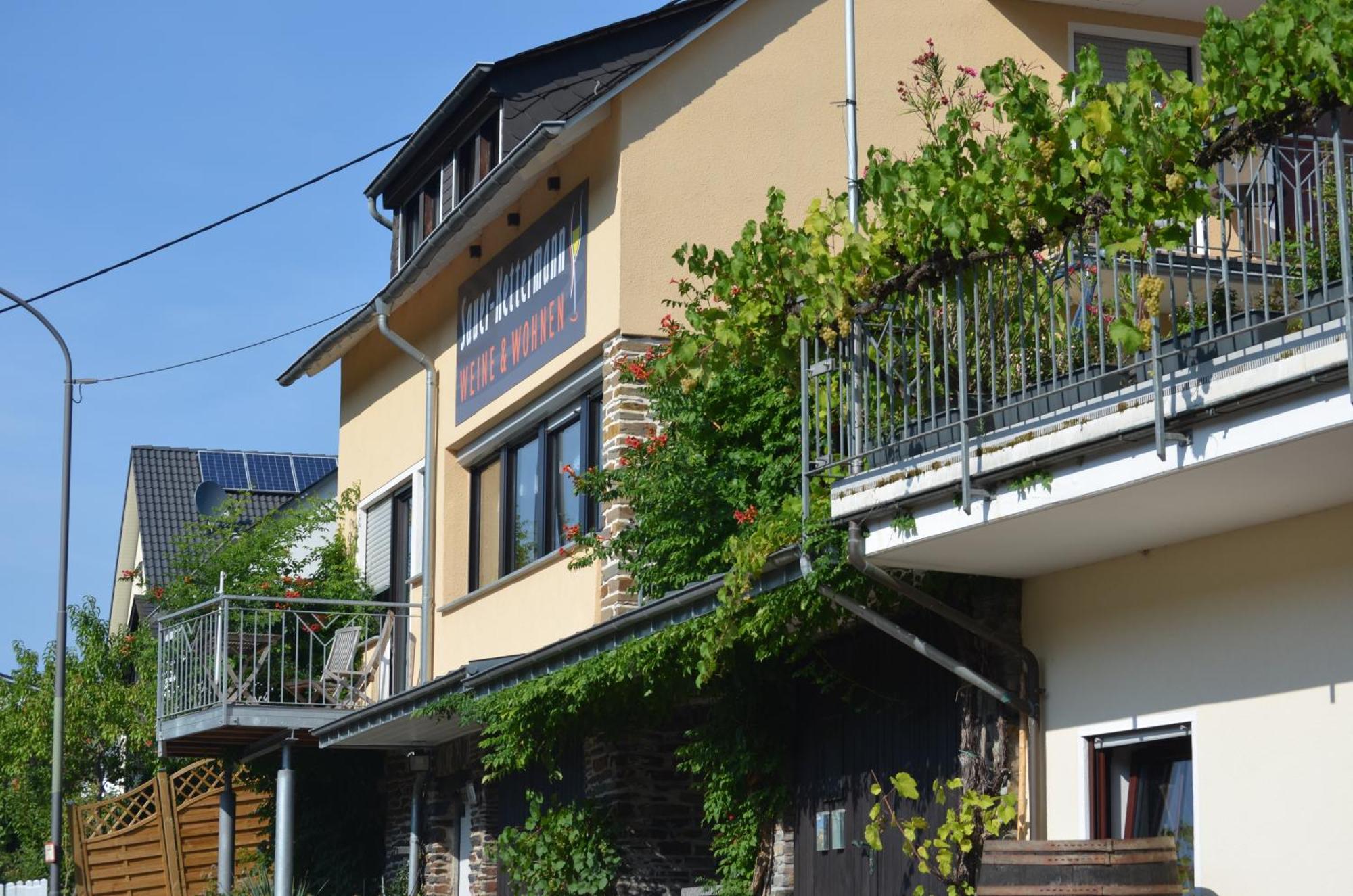 Weingut Sauer-Kettermann Villa Enkirch Eksteriør bilde