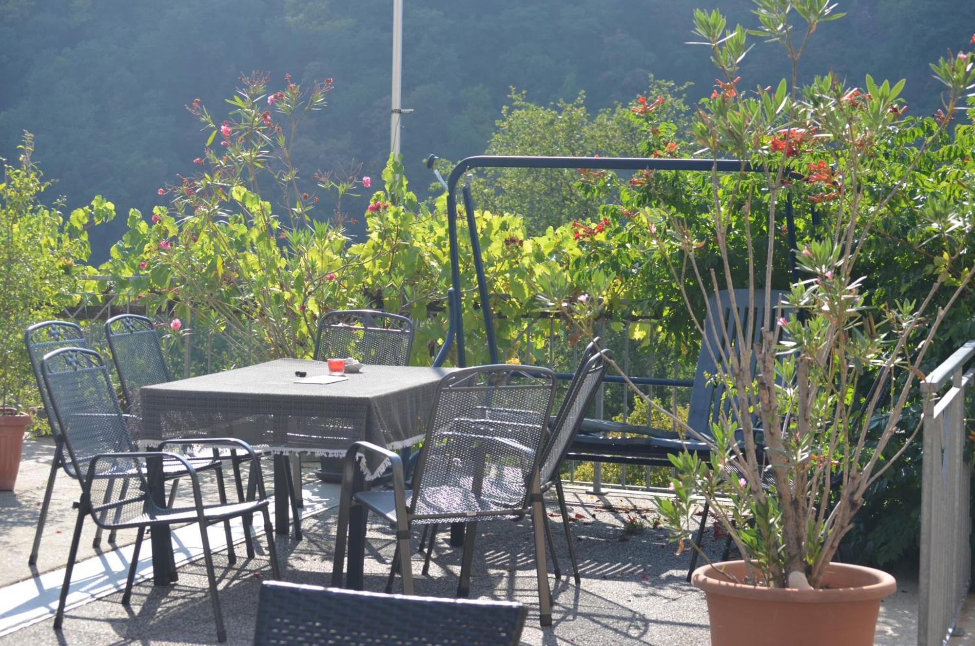 Weingut Sauer-Kettermann Villa Enkirch Eksteriør bilde