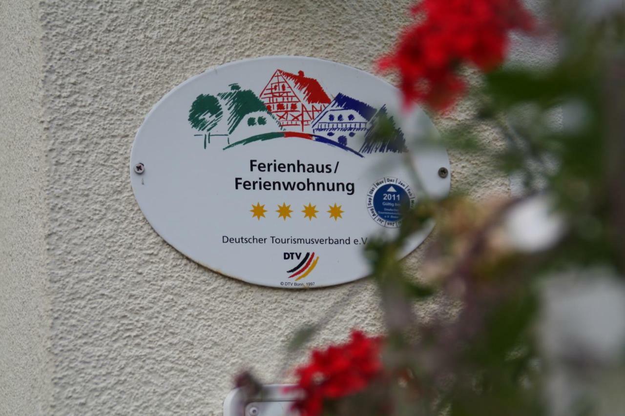 Weingut Sauer-Kettermann Villa Enkirch Eksteriør bilde