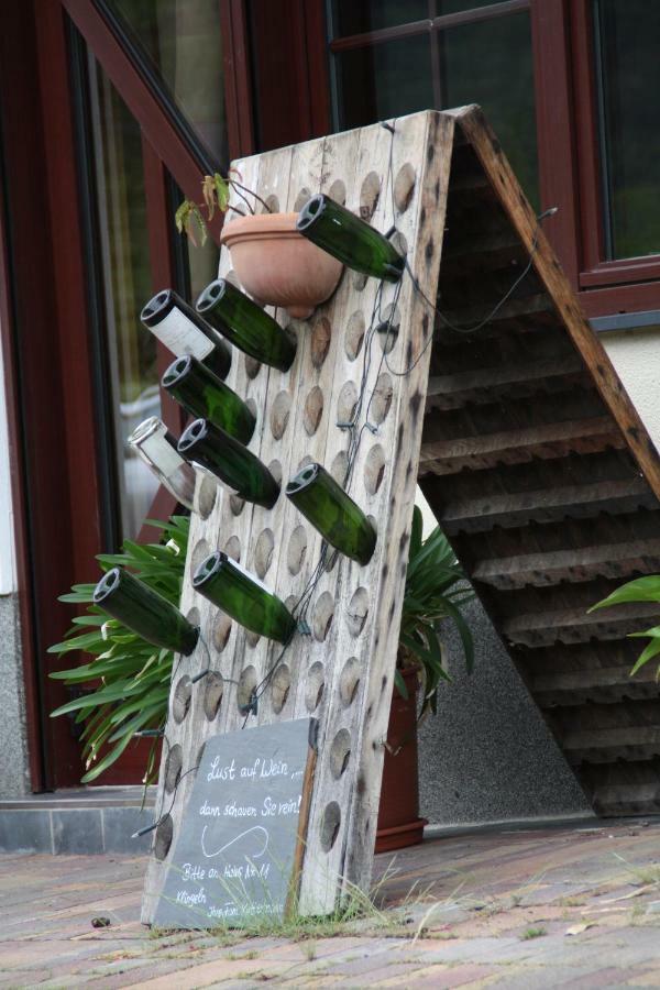 Weingut Sauer-Kettermann Villa Enkirch Eksteriør bilde