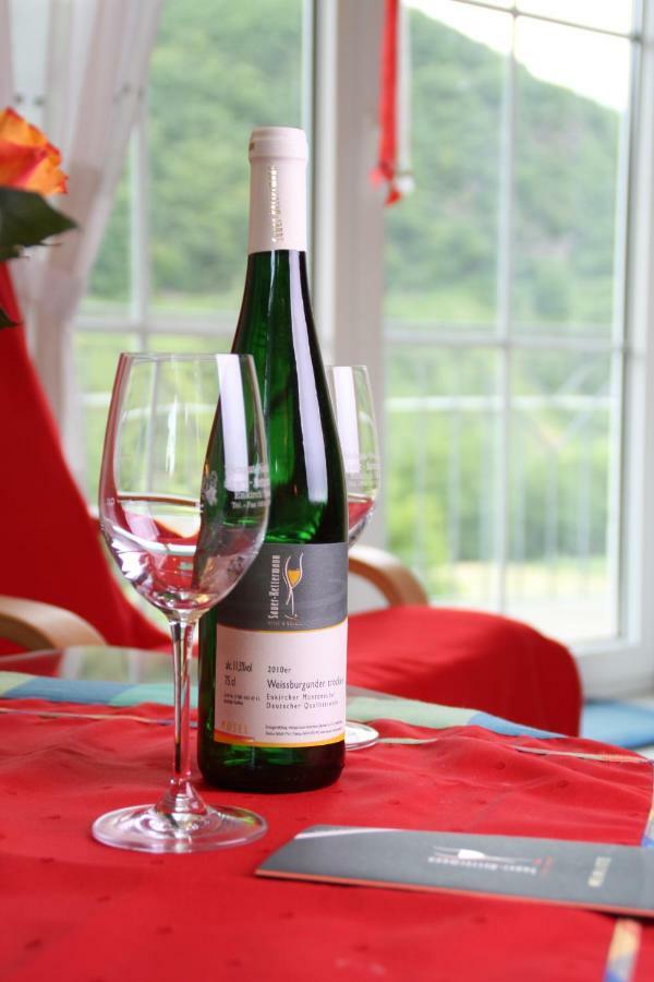 Weingut Sauer-Kettermann Villa Enkirch Eksteriør bilde