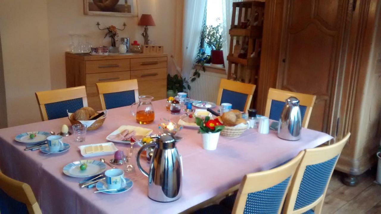 Weingut Sauer-Kettermann Villa Enkirch Eksteriør bilde