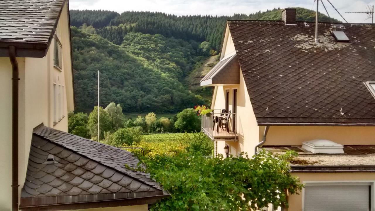 Weingut Sauer-Kettermann Villa Enkirch Eksteriør bilde