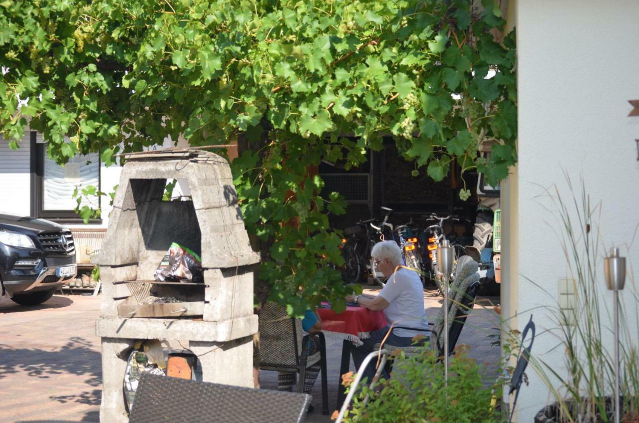 Weingut Sauer-Kettermann Villa Enkirch Eksteriør bilde
