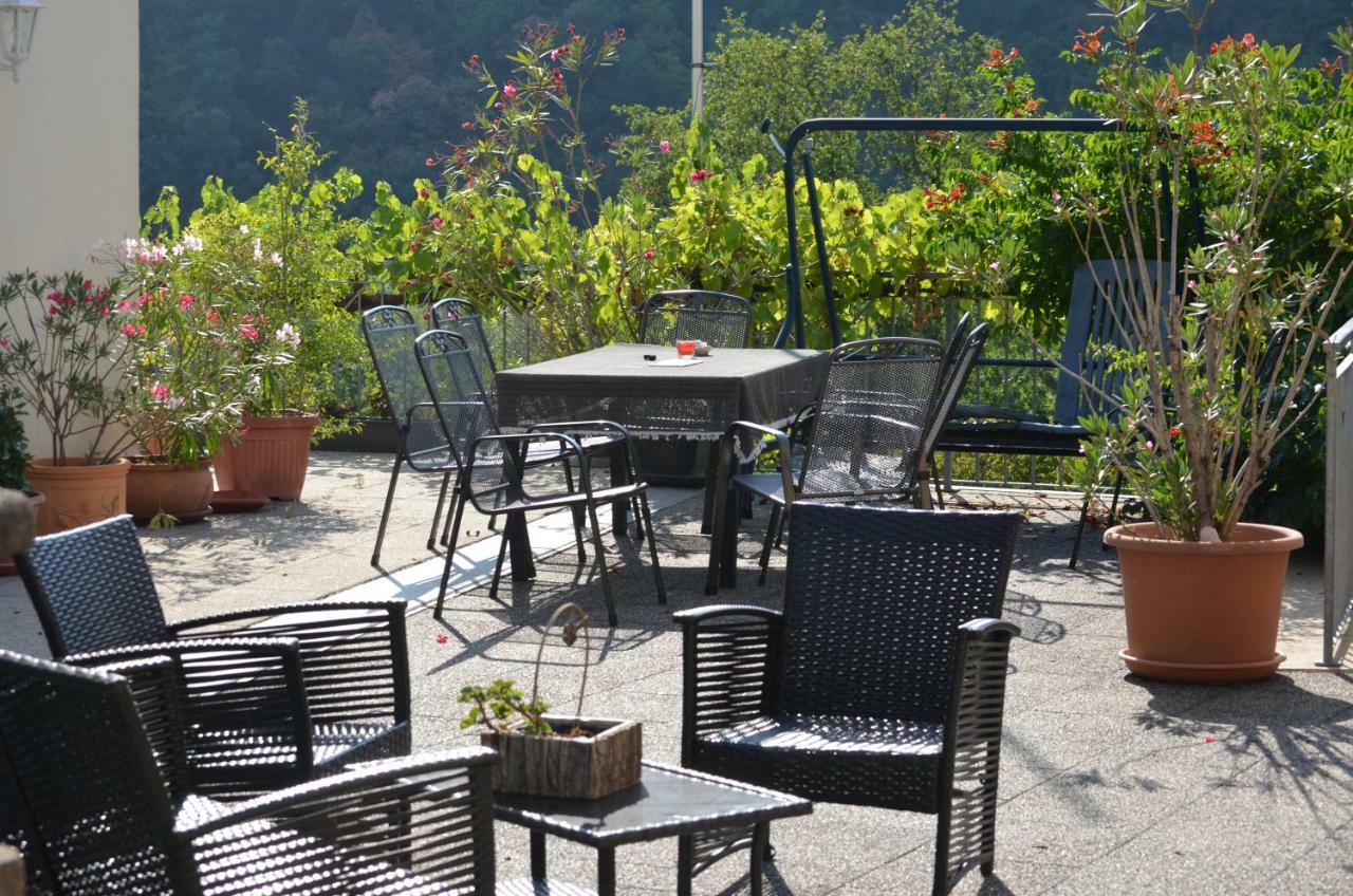 Weingut Sauer-Kettermann Villa Enkirch Eksteriør bilde