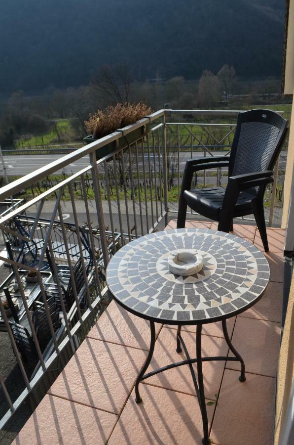 Weingut Sauer-Kettermann Villa Enkirch Eksteriør bilde
